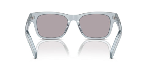 Prada PR A17S 19T80F Polarised Sunglasses