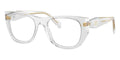 Prada PR A18V 12R1O1 Glasses