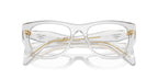Prada PR A18V 12R1O1 Glasses