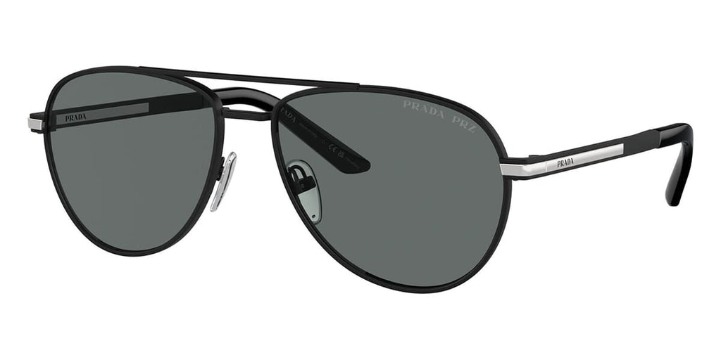 Prada PR A54S 1BO5Z1 Polarised Sunglasses