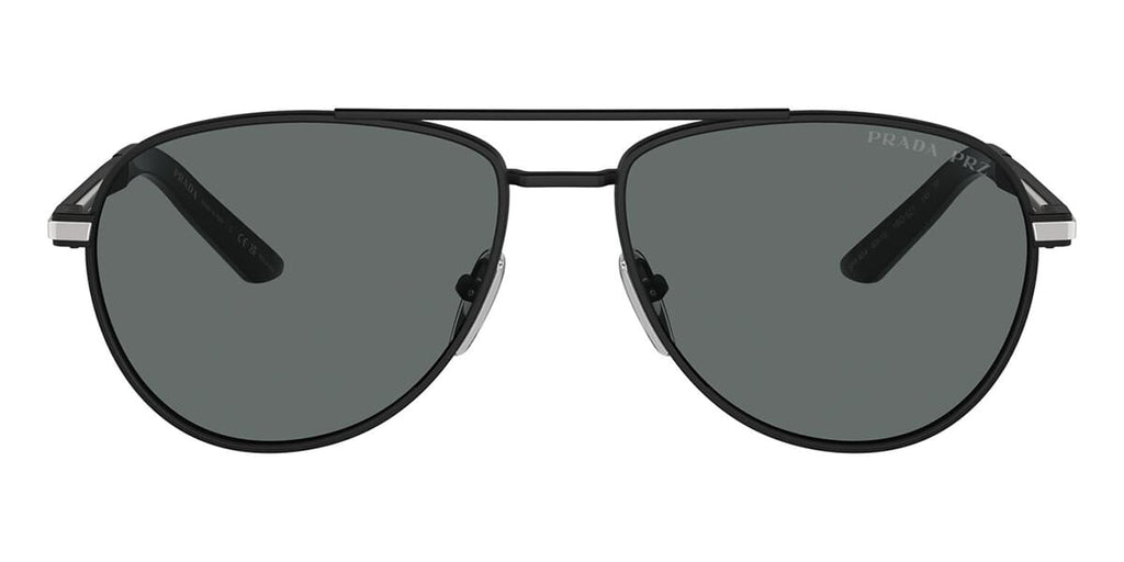 Prada PR A54S 1BO5Z1 Polarised Sunglasses - US