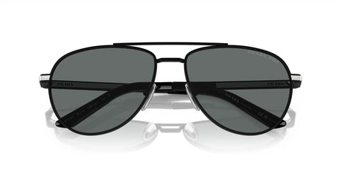 Prada PR A54S 1BO5Z1 Polarised Sunglasses