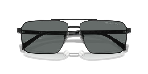 Prada PR A57S 1AB5Z1 Polarised Sunglasses