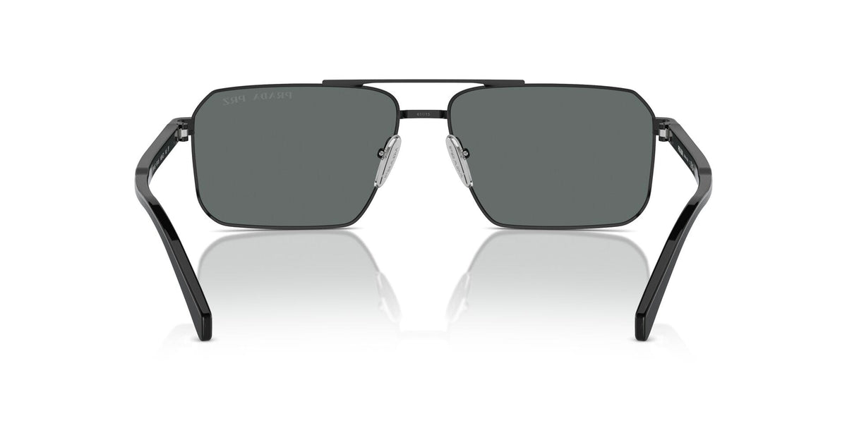 Prada PR A57S 1AB5Z1 Polarised Sunglasses
