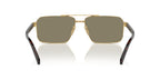Prada PR A57S 5AK90F Sunglasses