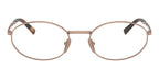 Prada PR A57V ZVF1O1 Glasses