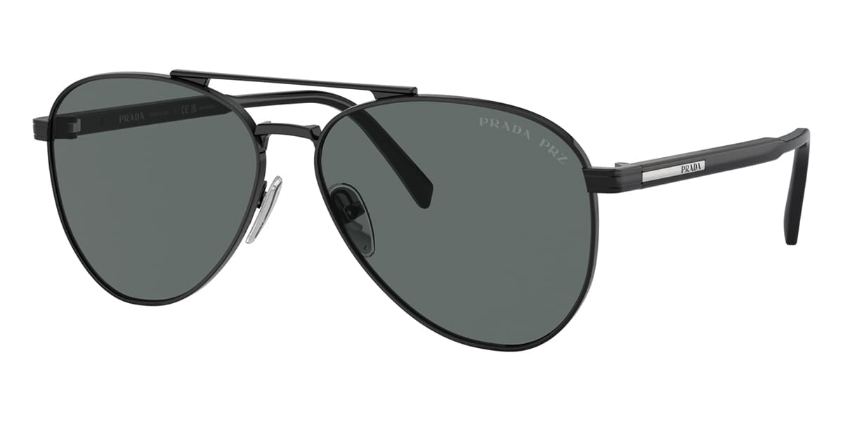 Prada PR A58S 1AB5Z1 Polarised Sunglasses