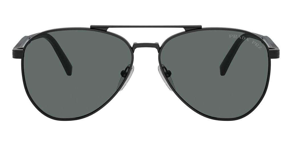 Prada PR A58S 1AB5Z1 Polarised Sunglasses - US