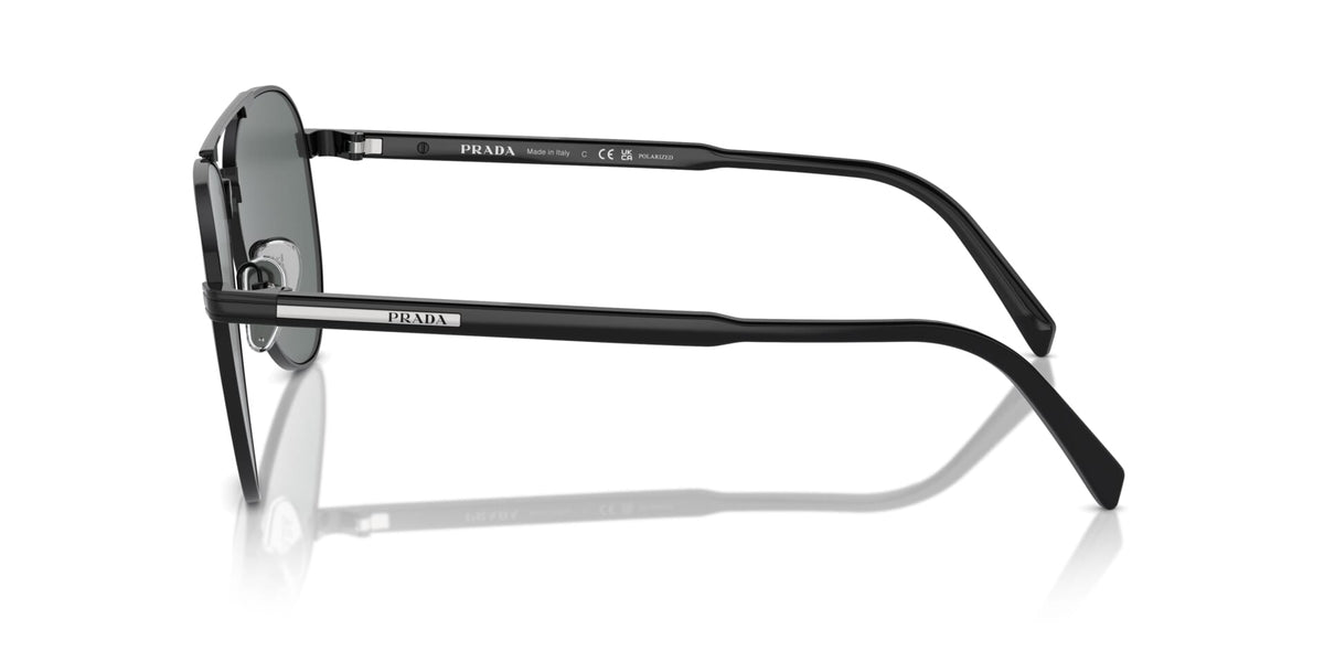 Prada PR A58S 1AB5Z1 Polarised Sunglasses