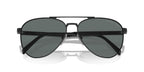 Prada PR A58S 1AB5Z1 Polarised Sunglasses