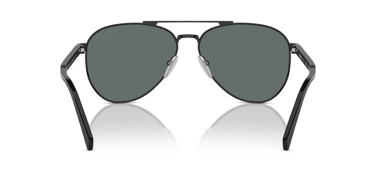 Prada PR A58S 1AB5Z1 Polarised Sunglasses