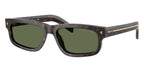 Prada PR B11S 17N20G Polarised Sunglasses
