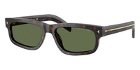 Prada PR B11S 17N20G Polarised Sunglasses