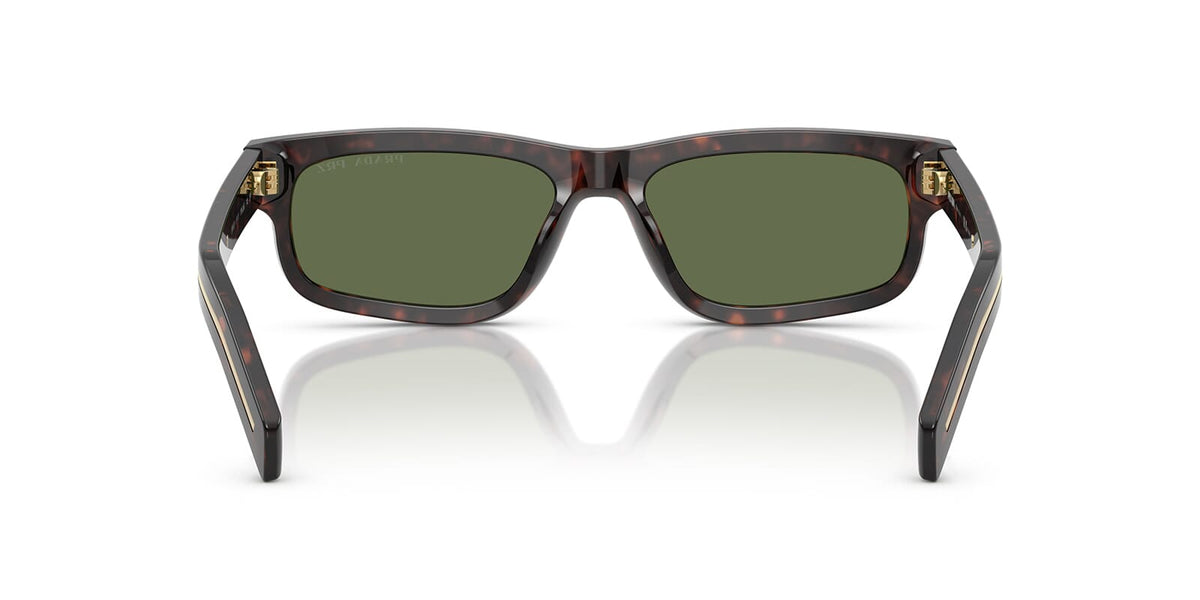 Prada PR B11S 17N20G Polarised Sunglasses