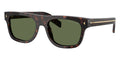 Prada PR B12S 17N20G Polarised Sunglasses