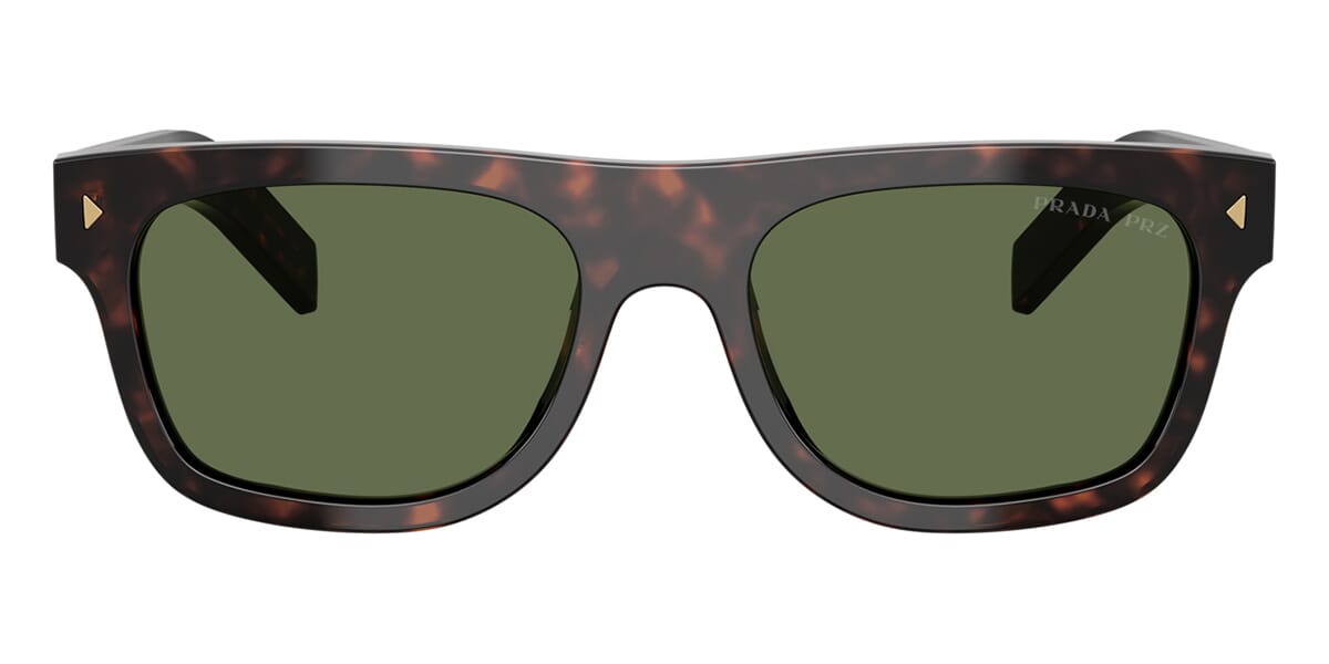 Prada PR B12S 17N20G Polarised Sunglasses