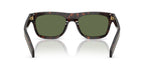 Prada PR B12S 17N20G Polarised Sunglasses