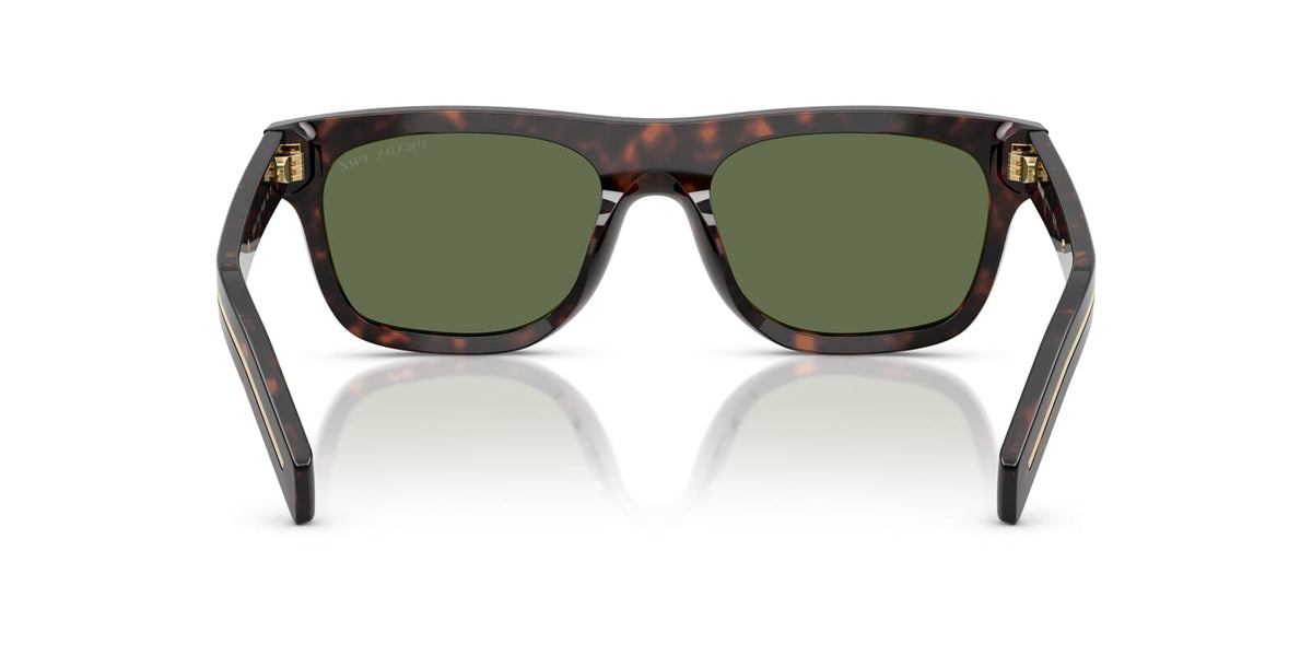 Prada PR B12S 17N20G Polarised Sunglasses