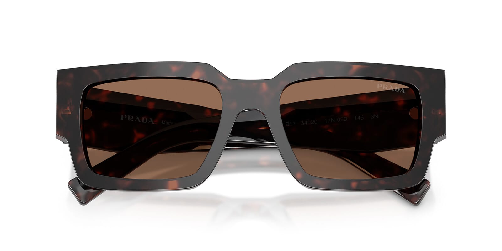 Prada PR B17S 17N06B Sunglasses - US