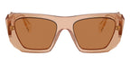 Prada PR B18S 28E90Q Sunglasses