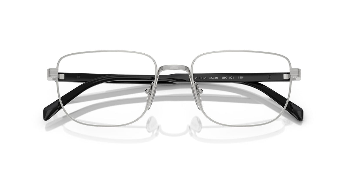Prada PR B51V 1BC1O1 Glasses