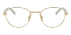 Prada PR B53V ZVN1O1 Glasses