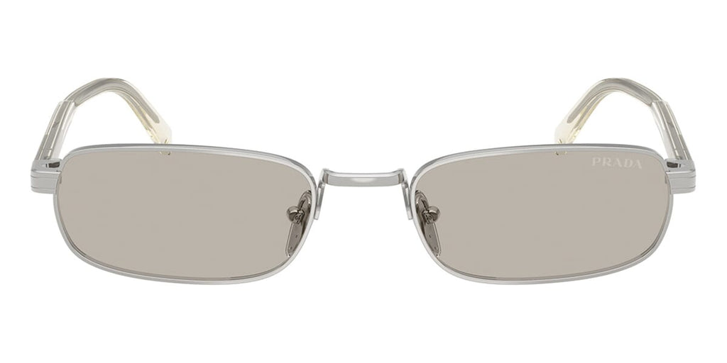 PRADA 04SS サングラス ツーブリッジ l silver 00s Prada PR 04YS Sunglasses | LensCrafters