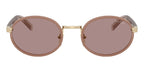 Prada PR B56S 24E20I Sunglasses