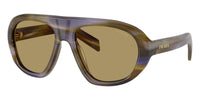 Prada PR C05S 23G70G - As Seen On Kendall Jenner & Brad Pitt