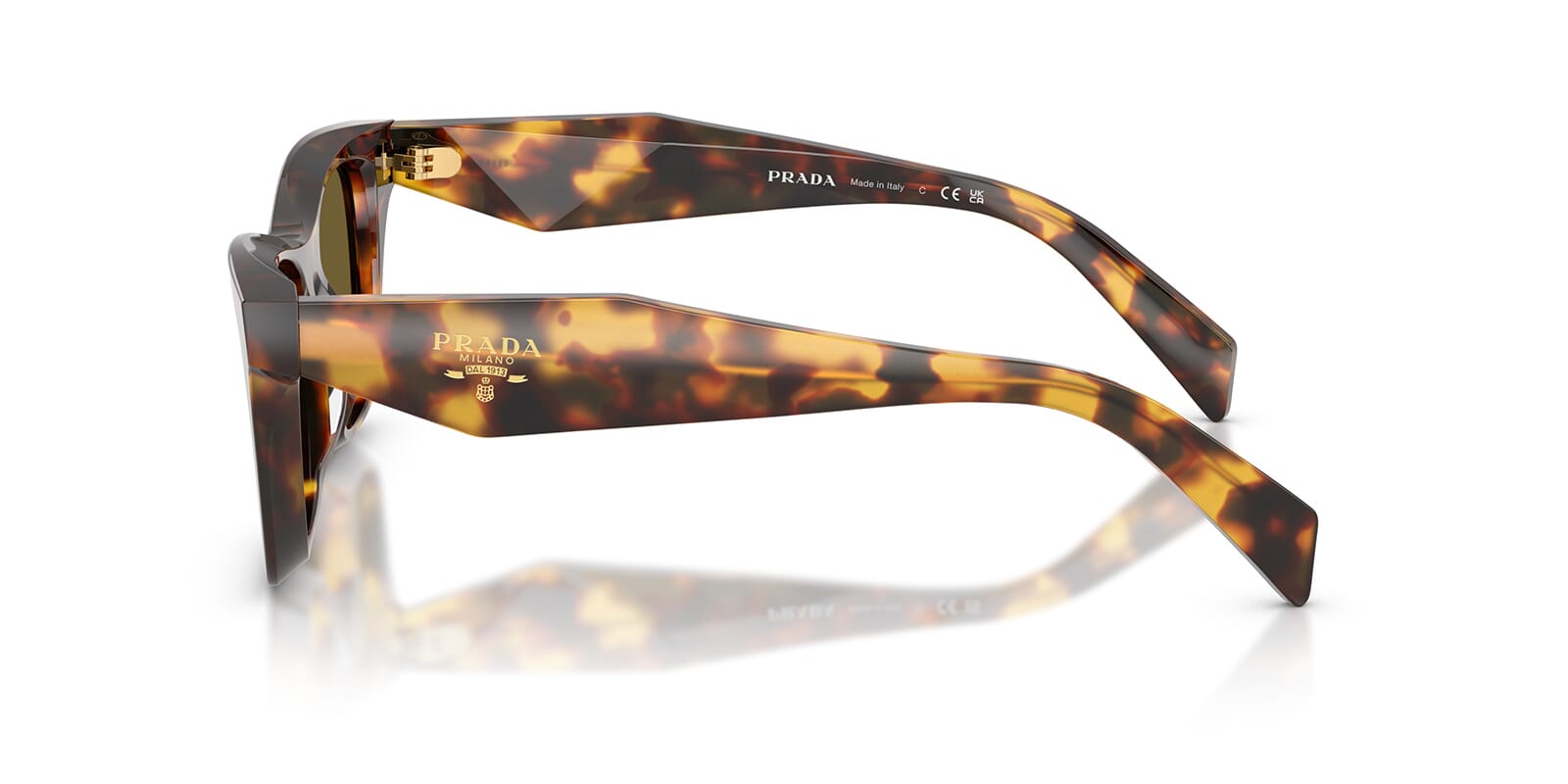 Prada PR C07S 14L09Z Sunglasses - US