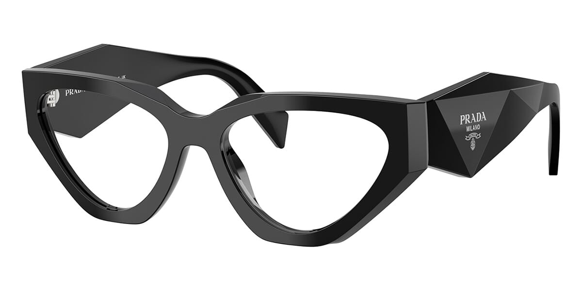 かんちゃん   美品  PRADA Prada PR 56ZV Asian Fit ZVN1O1 Geometric Pale Gold Eyeglasses