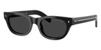 Prada PR C09S 16K08G Polarised Sunglasses
