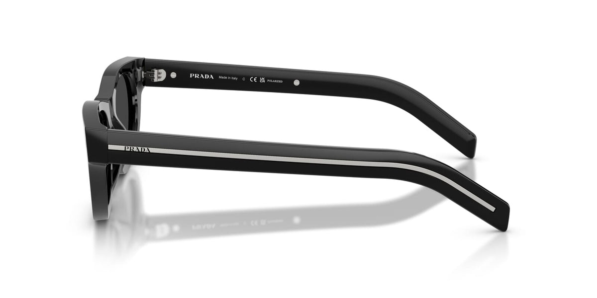 Prada PR C09S 16K08G Polarised Sunglasses