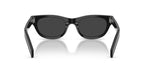 Prada PR C09S 16K08G Polarised Sunglasses