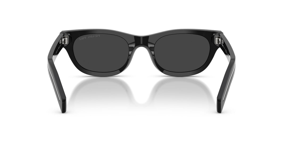 Prada PR C09S 16K08G Polarised Sunglasses