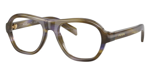 Prada PR C12V 23G1O1 Glasses