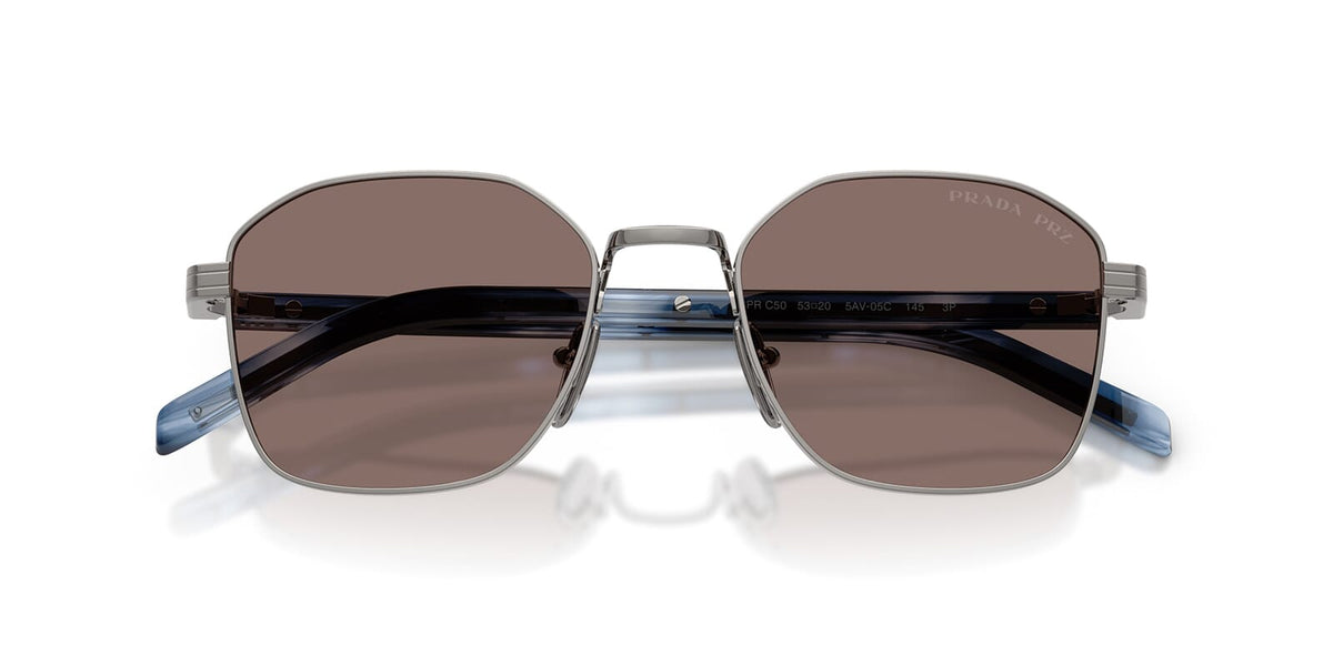 Prada PR C50S 5AV05C Polarised Sunglasses