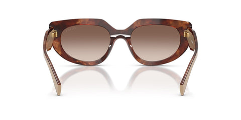 Prada PR D02S 00K10S Sunglasses
