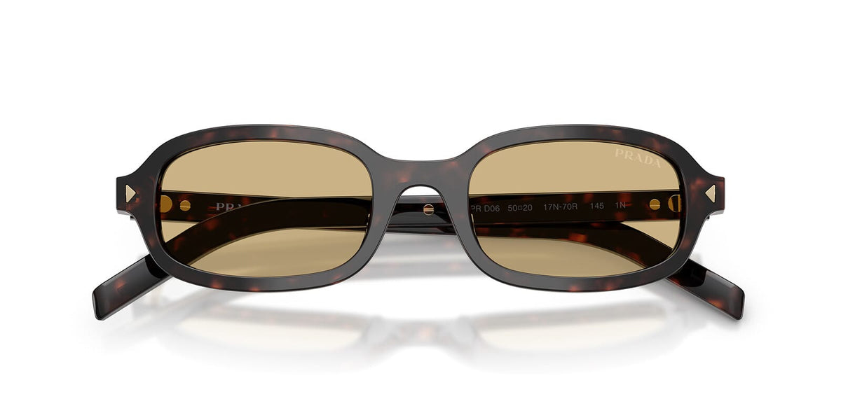 Prada PR D06S 17N70R Sunglasses
