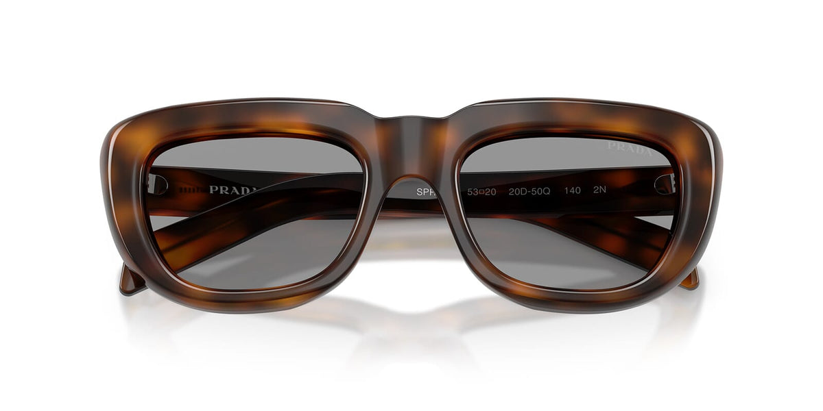 Prada PR D07S 20D50Q Sunglasses