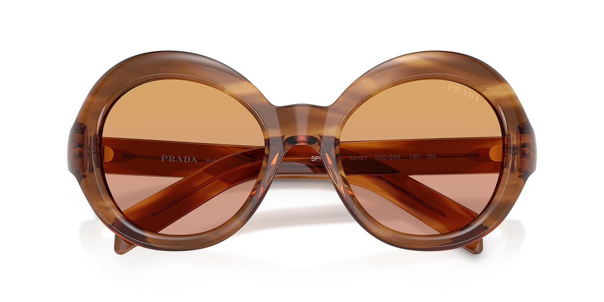 Prada PR D08SU 25O04N Sunglasses