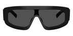 Prada PR D10S 16K08Z Sunglasses