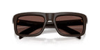 Prada PR D11S 27I90W Sunglasses