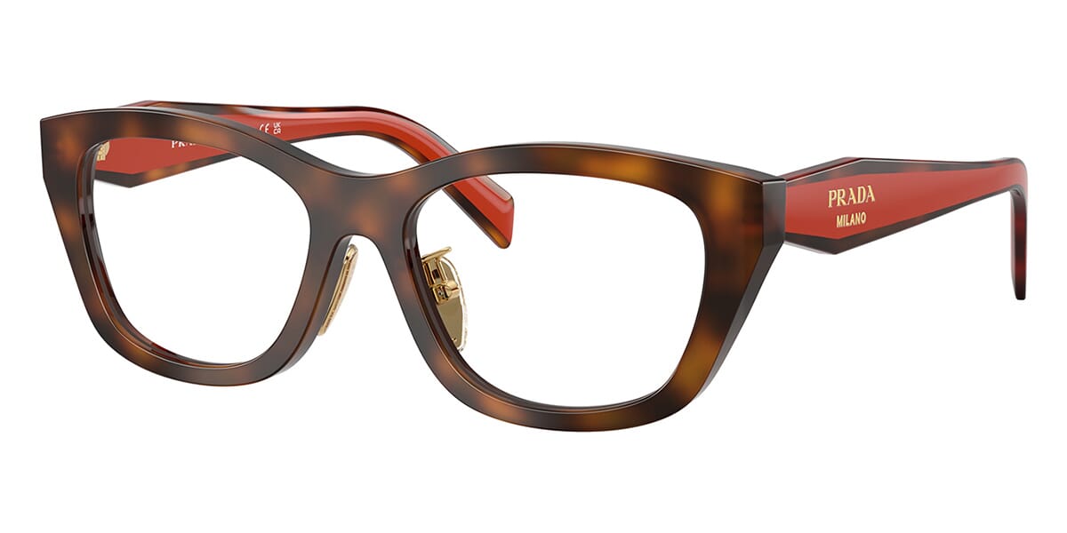 Prada PR D11VD 01K1O1 Glasses - US