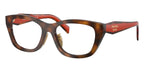 Prada PR D11VD 01K1O1 Glasses