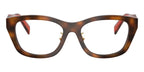 Prada PR D11VD 01K1O1 Glasses