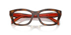 Prada PR D11VD 01K1O1 Glasses