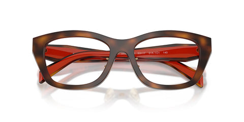 Prada PR D11VD 01K1O1 Glasses