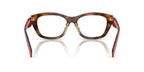 Prada PR D11VD 01K1O1 Glasses