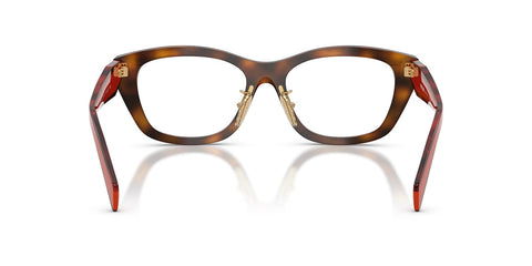 Prada PR D11VD 01K1O1 Glasses